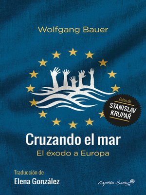 cover image of Cruzando el mar